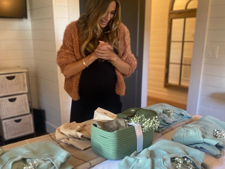 Inside Pregnant Jana Kramer's 'Perfect' Sleepover Baby Shower With Her 'Queendom' of Friends
