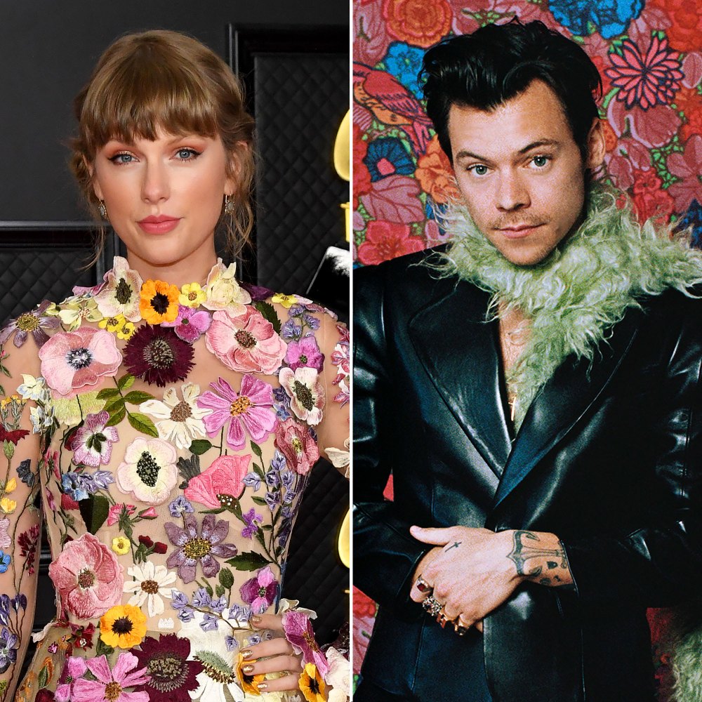 Is Taylor Swift Is It Over Now About Harry Styles