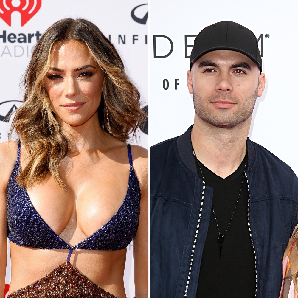 Jana Kramer Claims Ex-Husband Mike Caussin Threw Wet Laundry at Her
