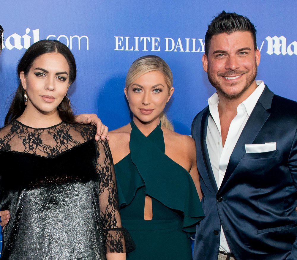 Jax Taylor Fuels Feud by Agreeing That Katie Maloney Is Stassi Schroeder s Puppet After Wedding Drama 265