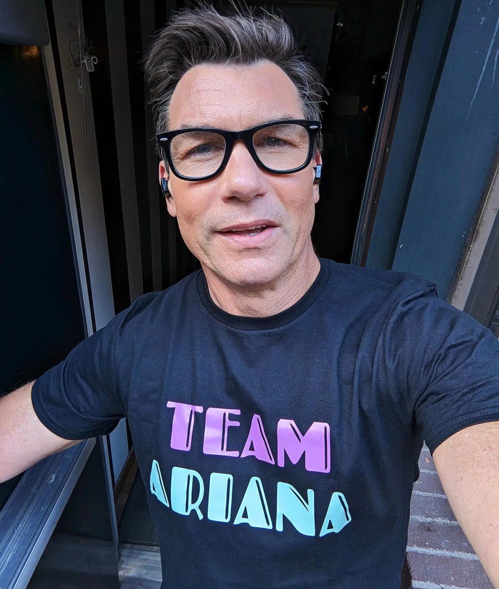 Jerry O Connell Comes Face-to-Face With Tom Sandoval — Only to Apologize for Pump Rules Scandal Digs 314
