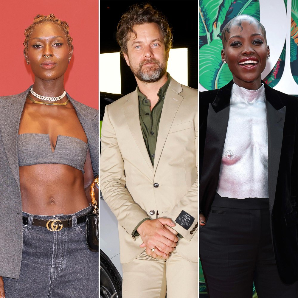 Jodie Turner-Smith Posts About the Actions of Others After Joshua Jackson s Night Out With Lupita Nyong o 711 732