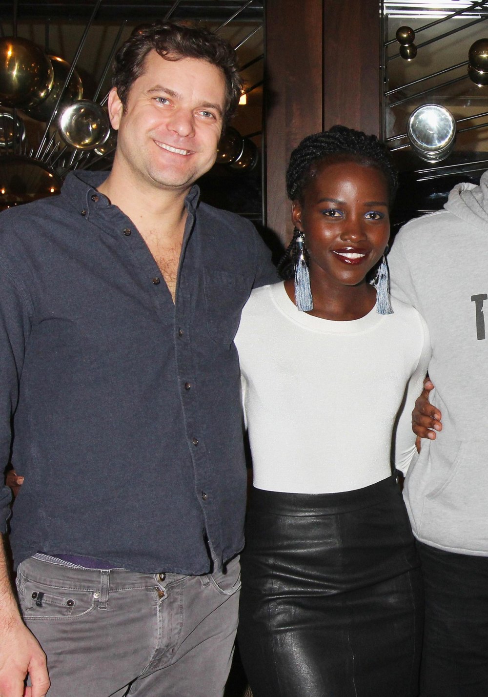 Jodie Turner-Smith Posts About the Actions of Others After Joshua Jackson s Night Out With Lupita Nyong o 711
