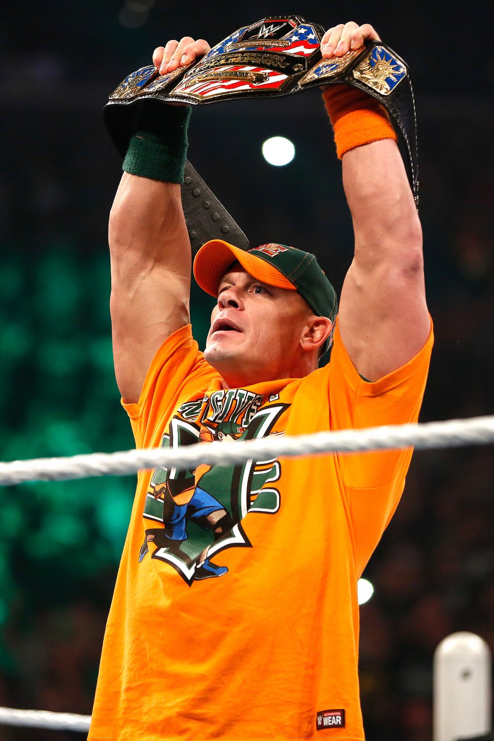 John Cena Says He Will Leave WWE When Actor’s Strike Ends: ‘You Can’t Do Both’