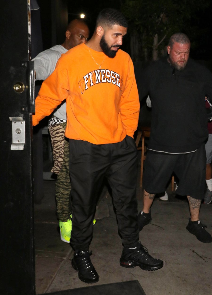 July 2018 Drake Style Evolution