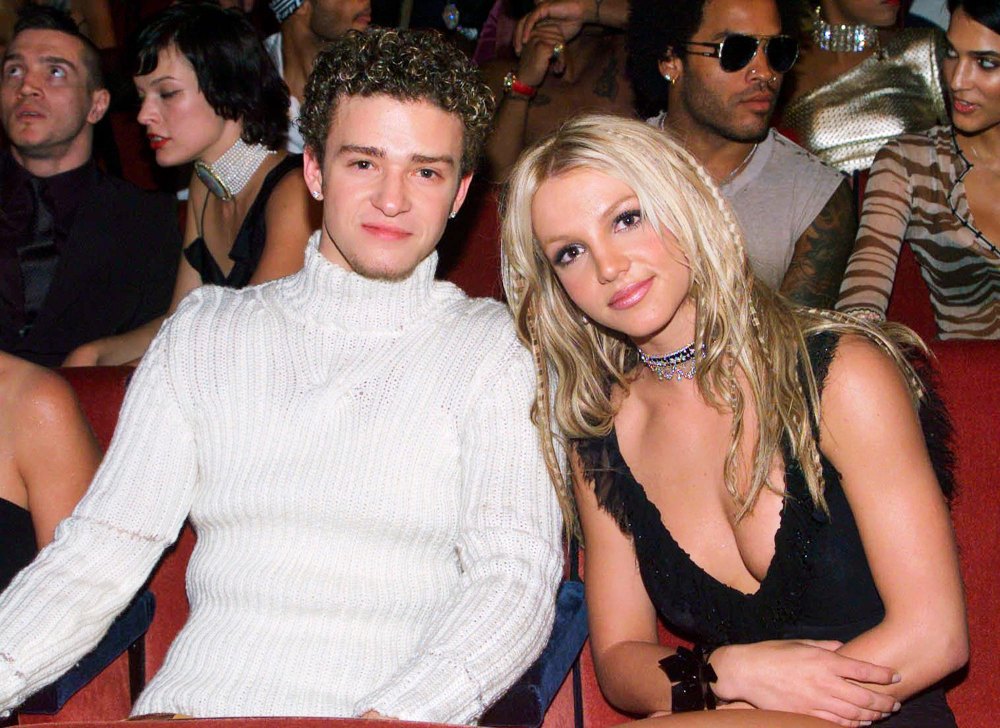 Justin Timberlake and Britney Spears Cheating Claims in Their Own Words 517