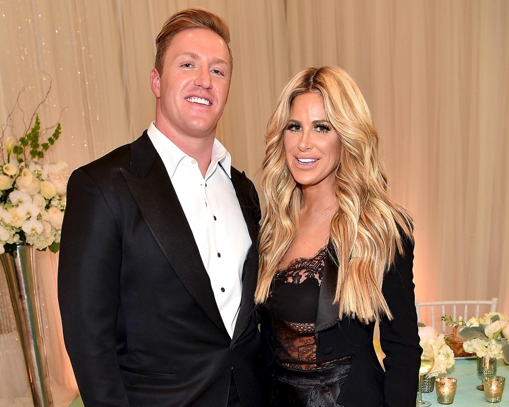 Kim Zolciak and Kroy Biermann’s Property Split for Their Shared Use Until the House Sells
