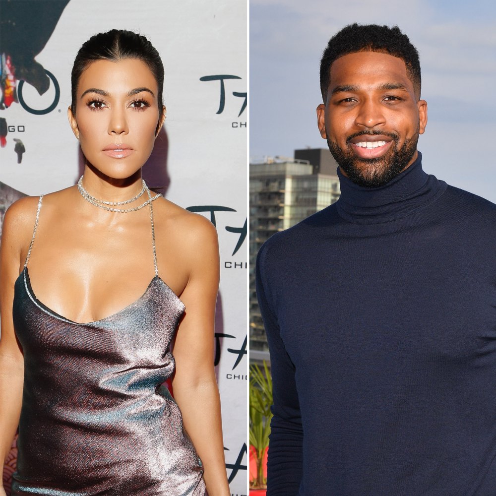 Kourtney Kardashians Dislike for Tristan Thompson Rubbed Off on Daughter Penelope Trigged by Him