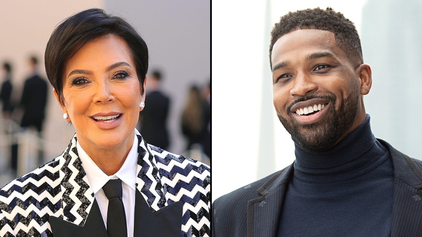 Kris Jenner Continues to Sing Tristan Thompson's Praises While His Role as a Dad Is Questioned Off Screen