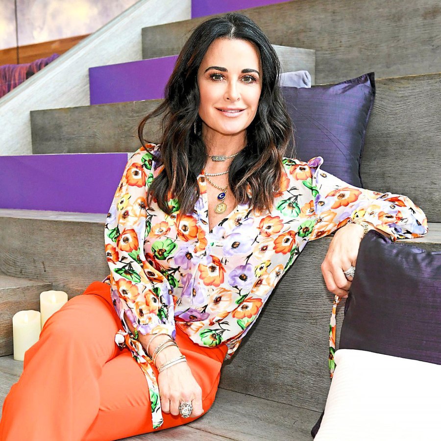 Kyle Richards Us Weeklys Top 10 Reality Stars of the Year