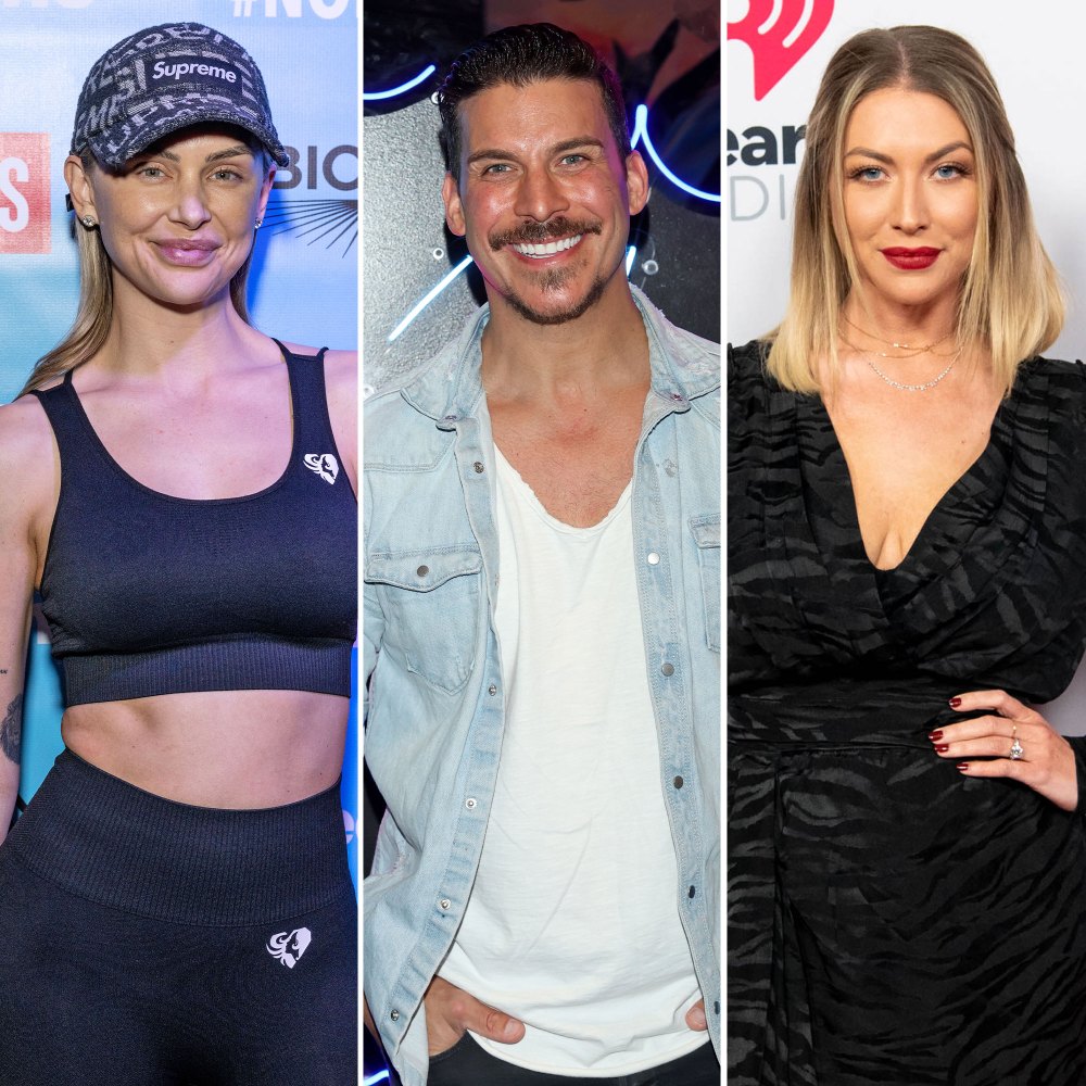 Lala Kent Praises Jax Taylor and Stassi Schroeder for Supporting Her Amid Drama