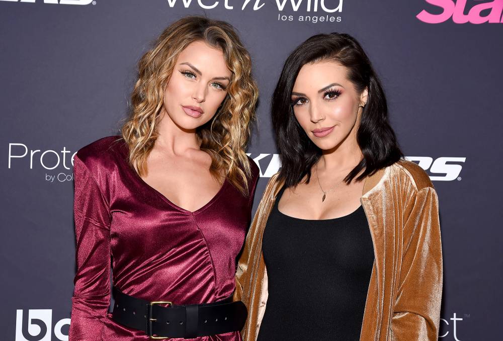 Lala Kent and Scheana Shay's Girls Trip Look a 'Little Different' With Their Kids — But Just as Fun