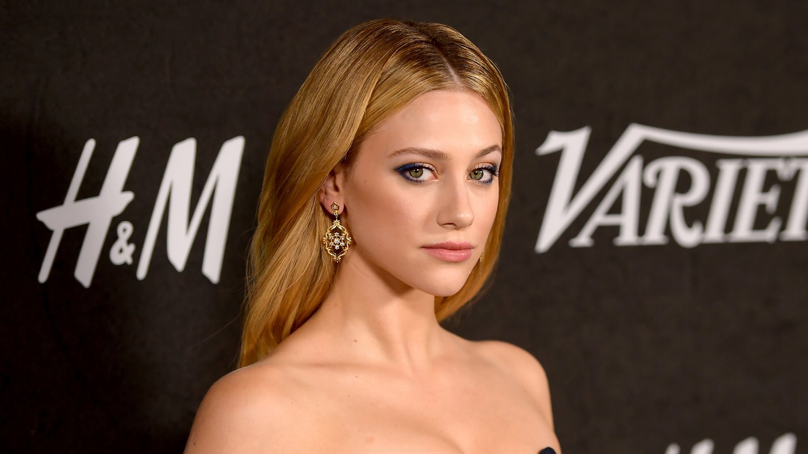 Lili Reinhart Highlights ‘Makeup Free’ Skin in Topless Photo, Gets Candid About Her Acne Struggles