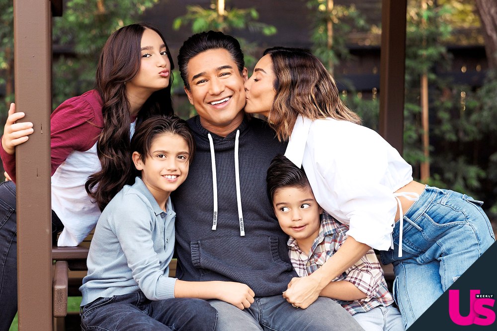 Mario Lopez 50th Birthday Us Weekly Cover Story 2342 Family 02