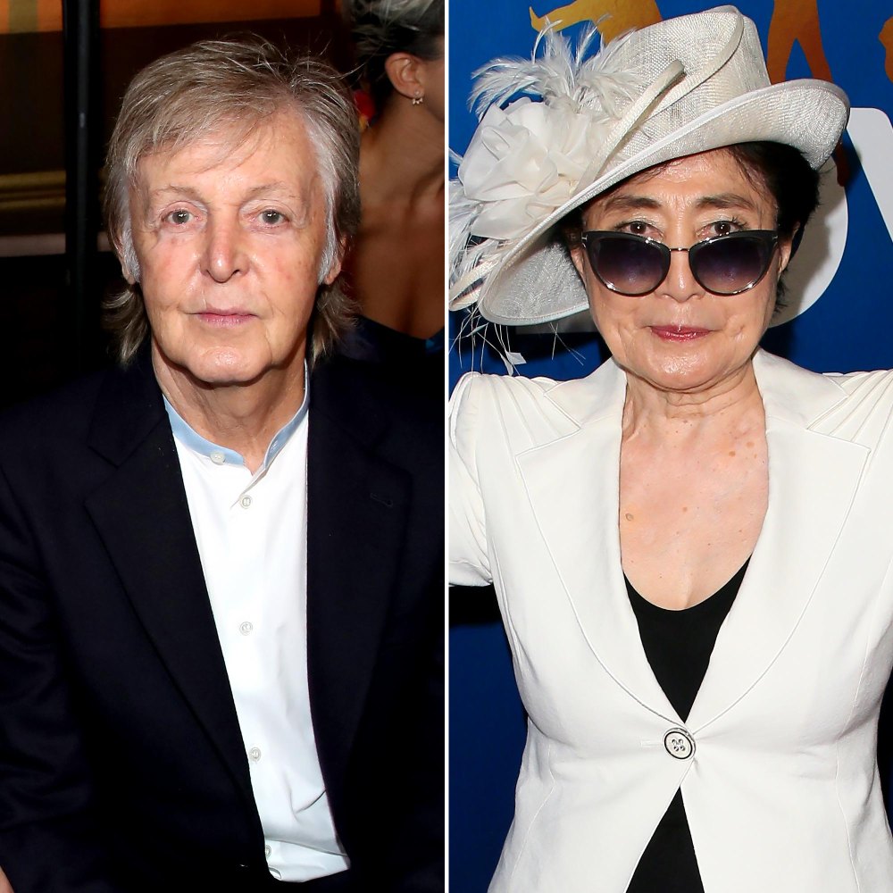 Paul McCartney Compared Yoko Ono to an 'Interference in the Workplace' During John Lennon Relationship