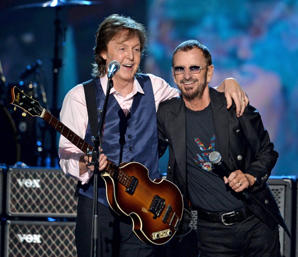 Paul McCartney and Ringo Starr to Release The Beatles Final Song