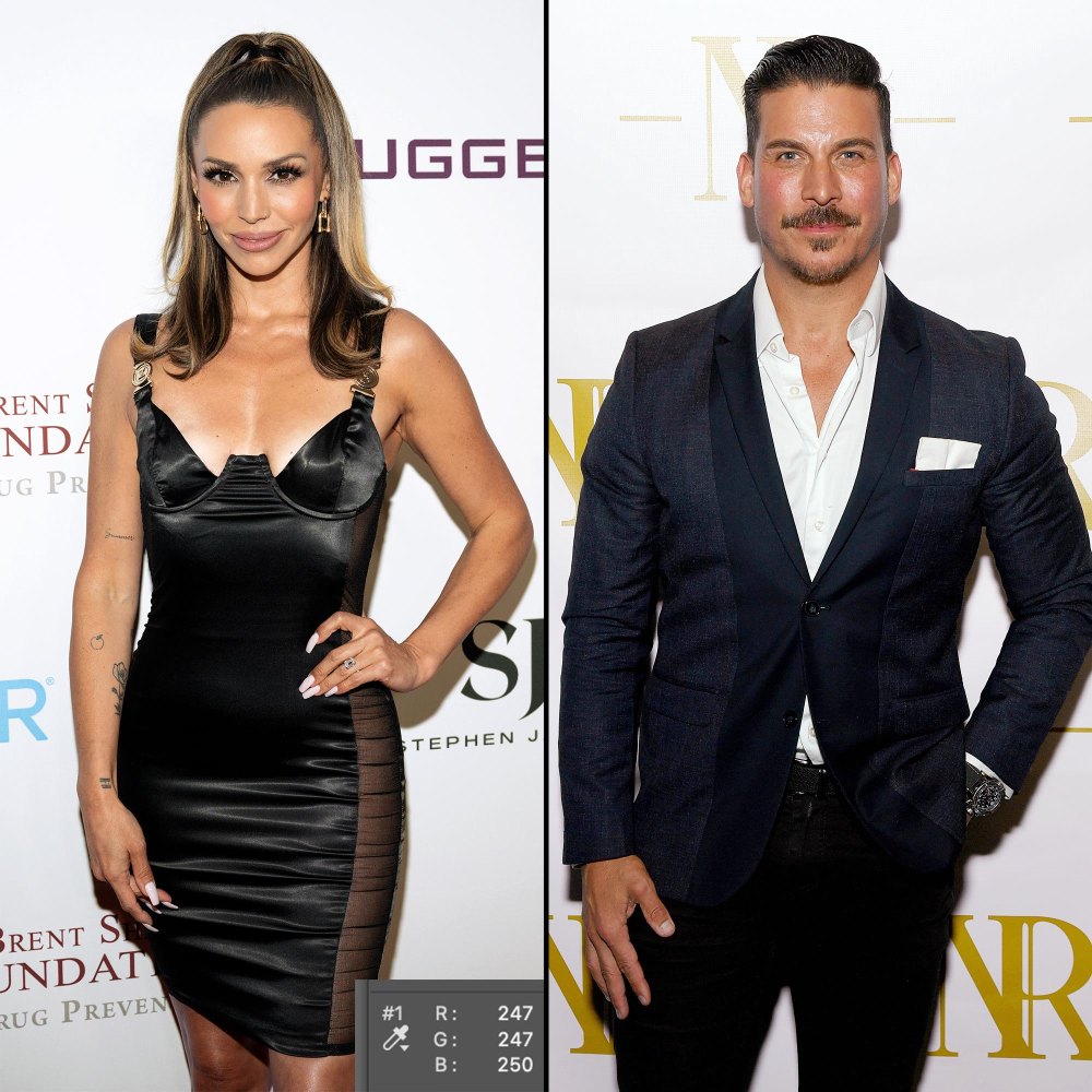 Pump Rules Star Scheana Shay Has Questions About Jax Taylor s Claims He Makes 500K a Year on Cameo 542