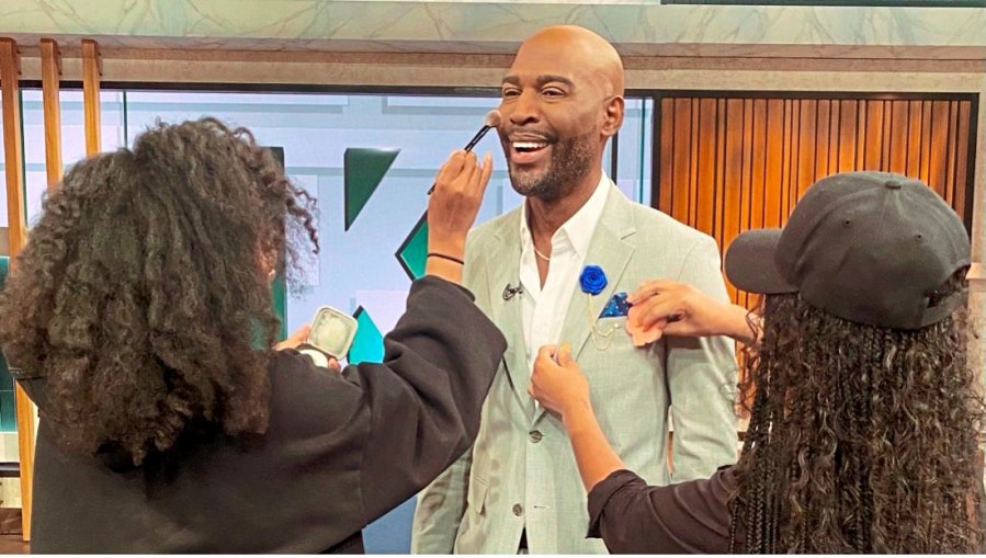 Queer Eyes Karamo Brown Is Energized for Talk Show Return Like Coming Back Home