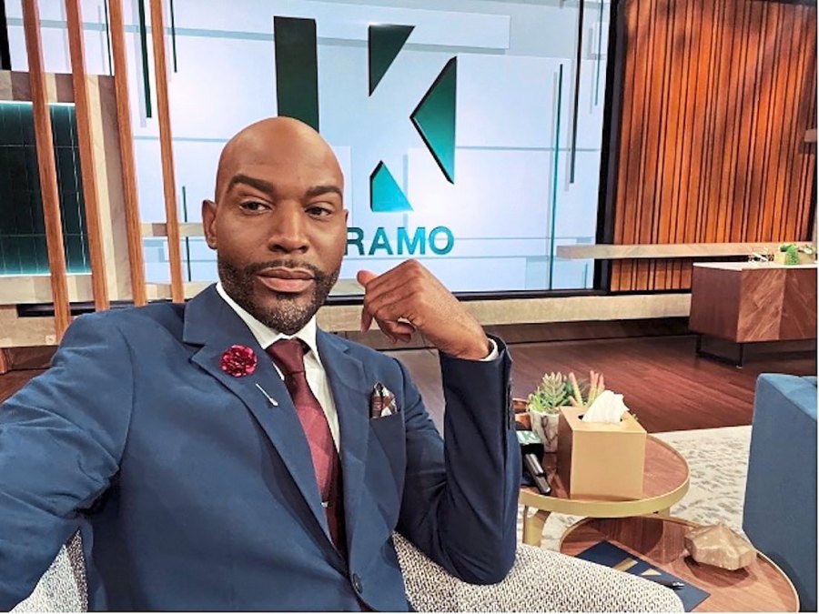 Queer Eyes Karamo Brown Is Energized for Talk Show Return Like Coming Back Home