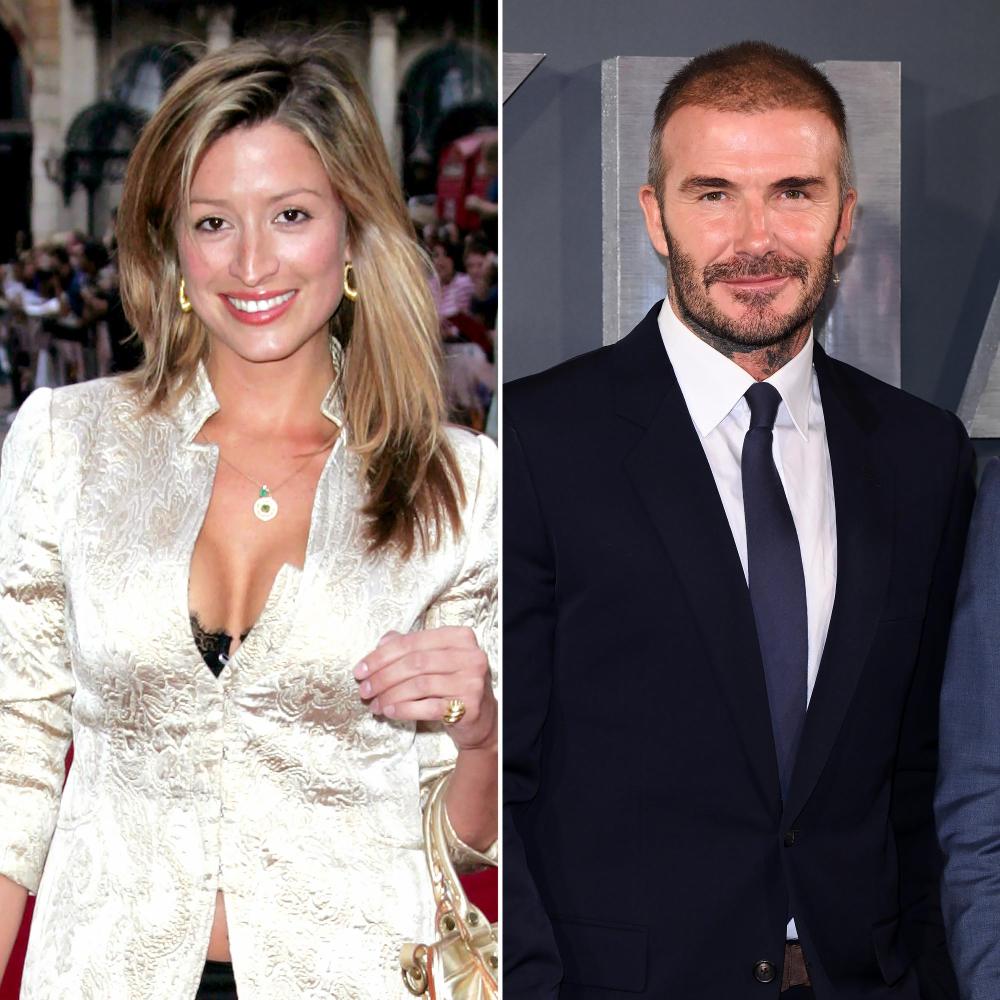 Rebecca Loos Reacts to ‘Nasty’ Comments After ‘Beckham’ Doc Resurfaces David Beckham Affair Claims