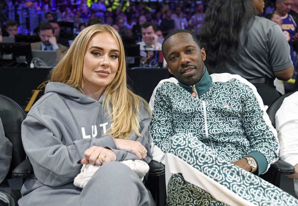 Rich Paul opened up about his girlfriend Adele reaction to the difficult childhood stories