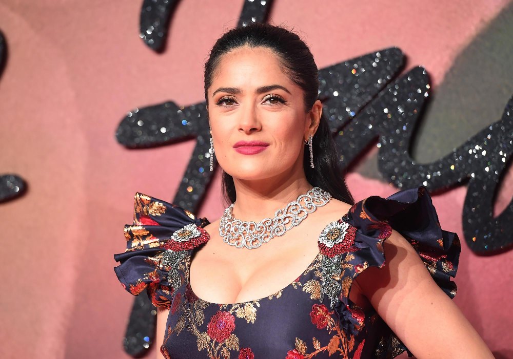 Salma Hayek Reflects on ‘Special Bond’ With Matthew Perry in Tribute: ‘Will Never Forget You’