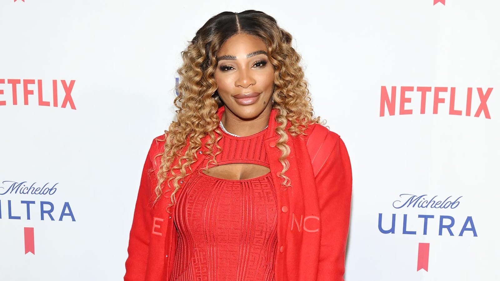 Serena Williams Shares a Bikini Pic From a Very Different Time
