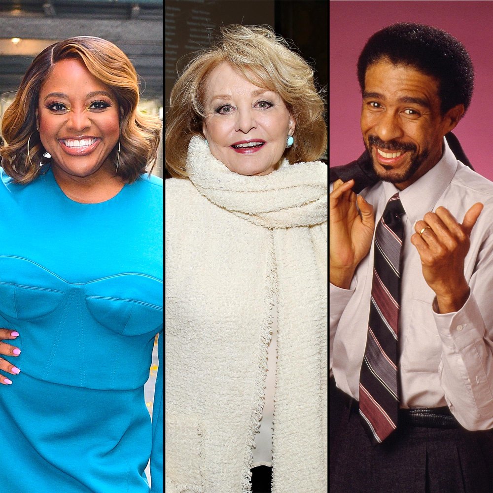 Sherri Shepherd Feared She d Be Fired From The View After Barbara Walters Richard Pryor Hookup Claim 618
