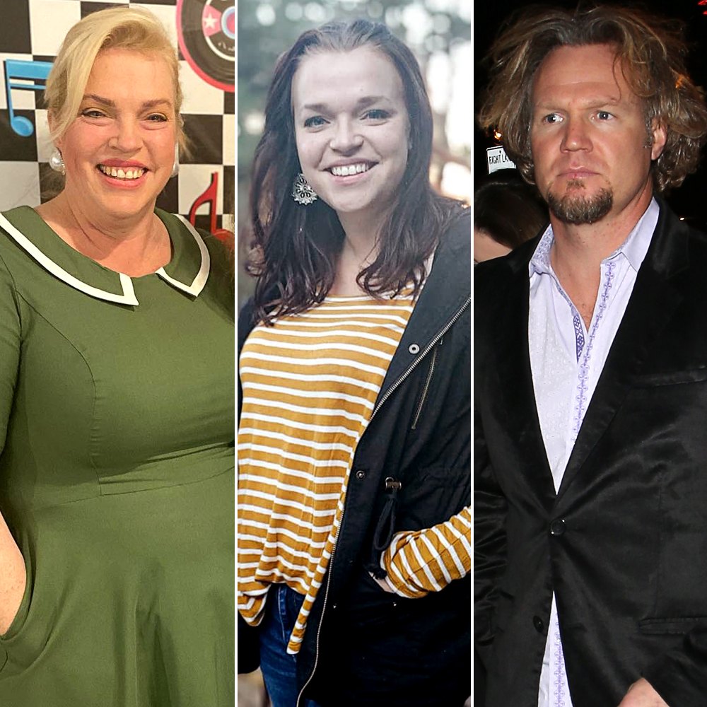 Sister Wives’ Janelle Brown Says Daughter Maddie ‘Doesn’t Call’ Kody Brown Because of His ‘Behavior’