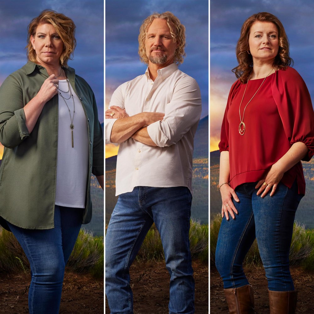 Sister Wives Meri Brown Still Has Hope for Marriage to Kody — and Robyn Is Being an Advocate 275