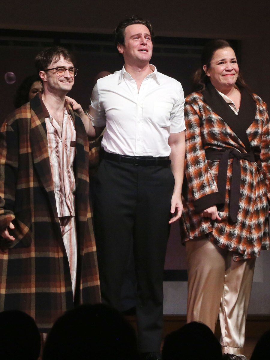 Stars on Broadway Celebrities Whove Taken the Stage Daniel Radcliffe
