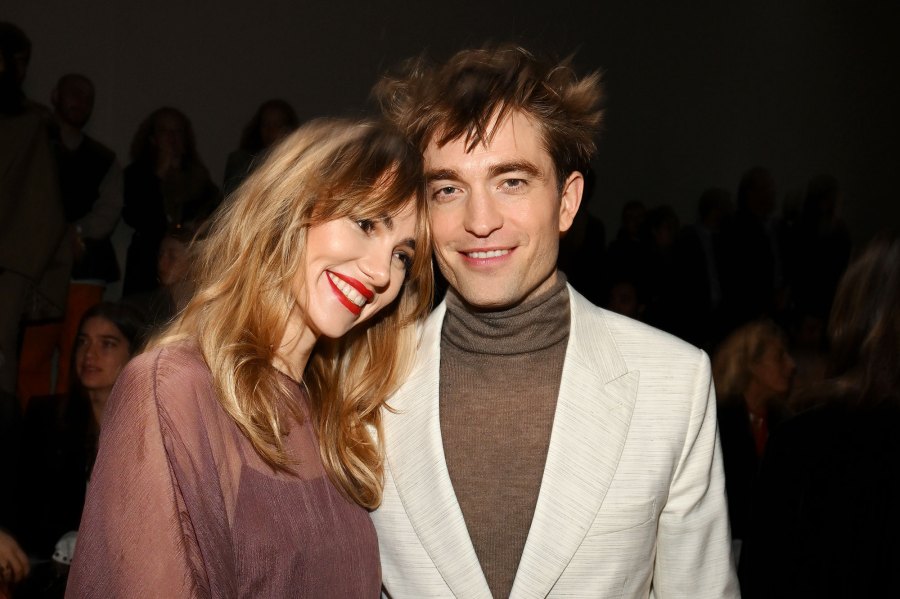 Suki Waterhouse Had Long Bout of Celibacy Before Dating Robert Pattinson 2