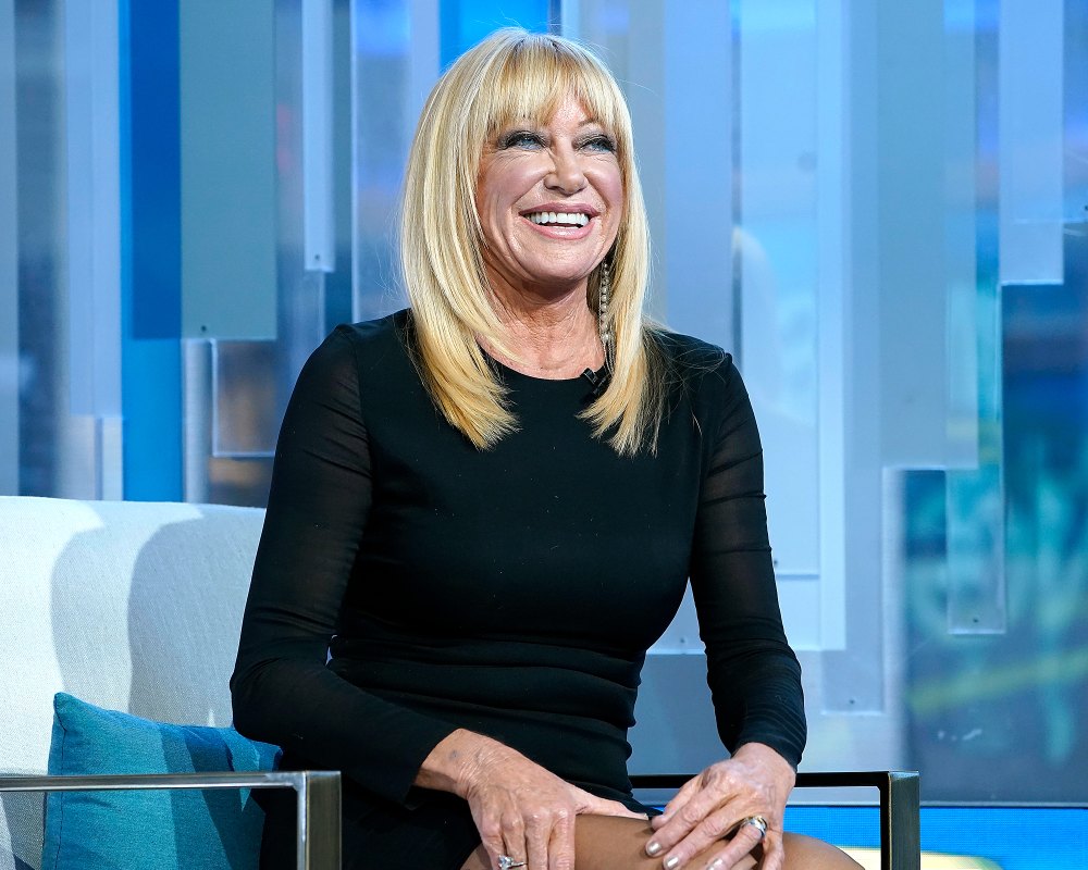 Suzanne Somers Dead at 76 Following Breast Cancer Battle