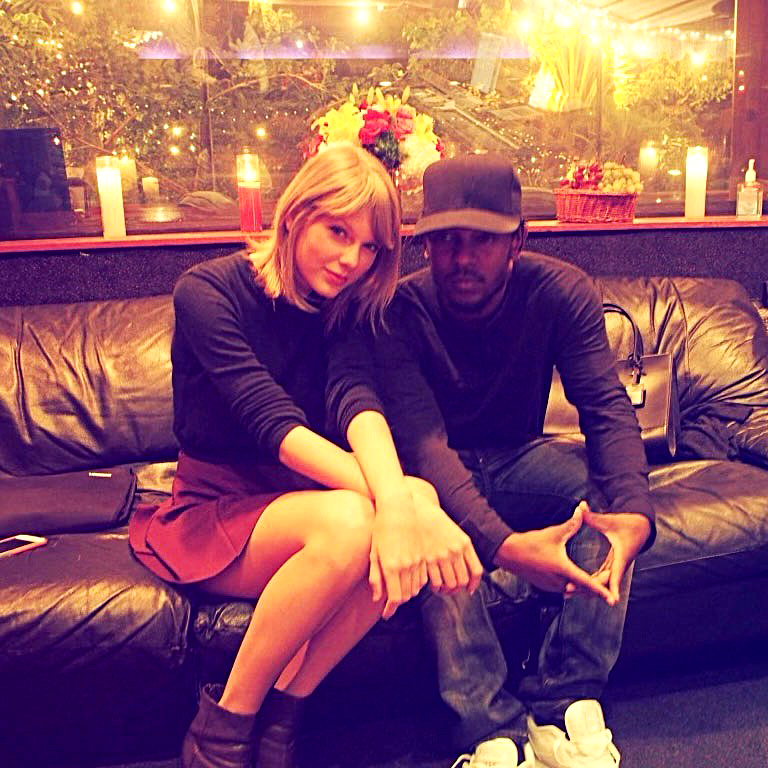 Taylor Swift Is 'Overjoyed' Kendrick Lamar Agreed to Rerecord 'Bad Blood' Remix: How to Listen