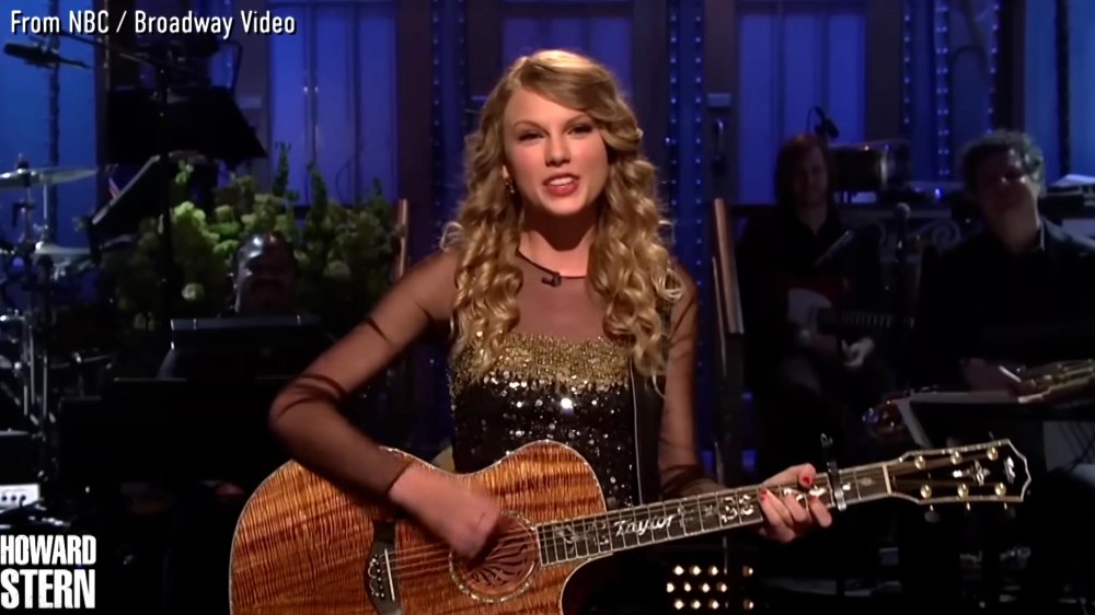 Taylor Swift’s ‘Saturday Night Live’ Monologue Shook Seth Meyers: ‘What a Force of Nature She Is’