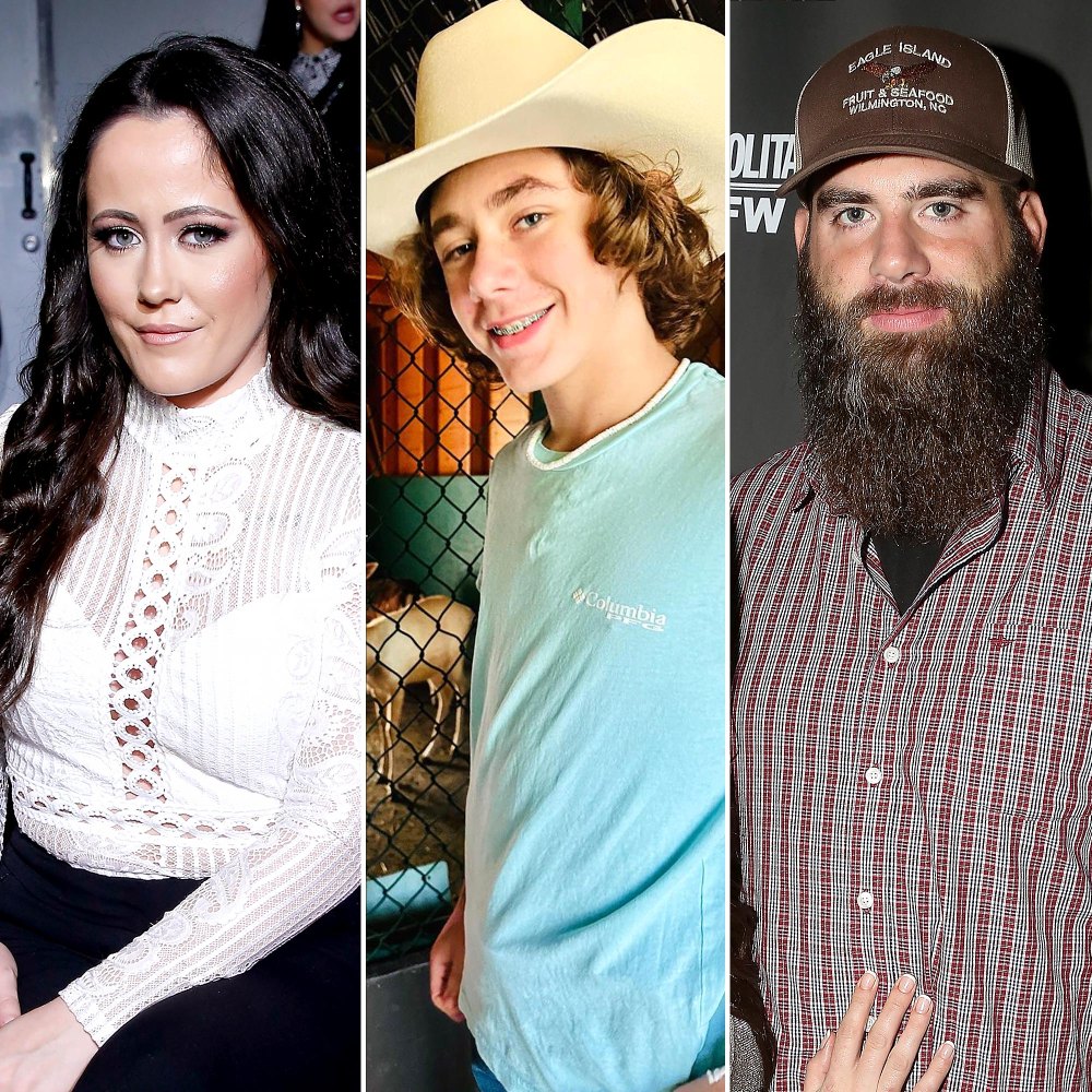 Teen Mom 2’s Jenelle Evans Loses Custody of Son Jace After David Eason Assault Allegations