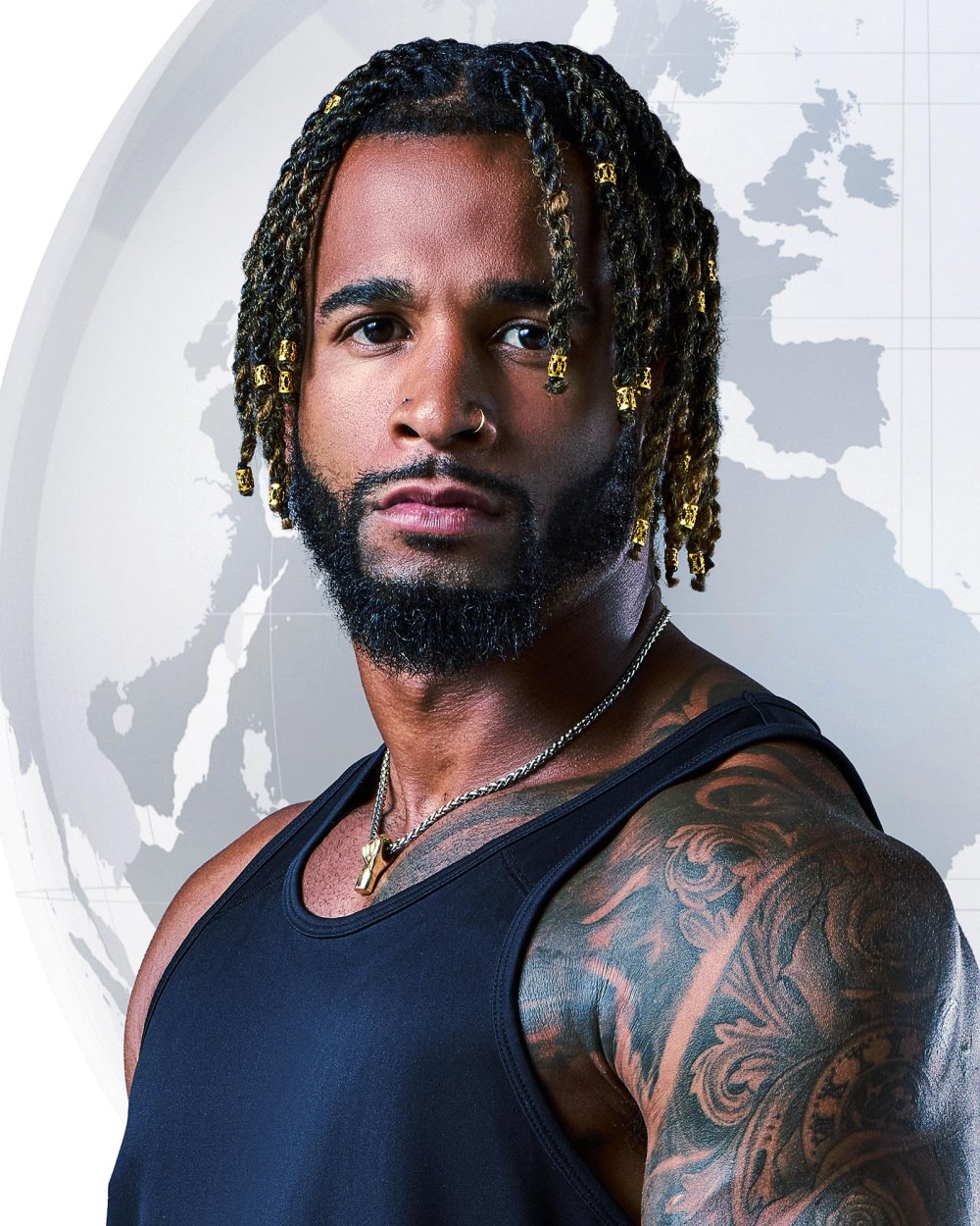 The Challenge Alum Nelson Thomas Faces Potential Ankle Amputation After Car AccidentPumpkins 385