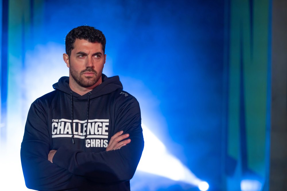 The Challenge USA Chris Underwood Explains Torturous Moment That Didnt Get Aired
