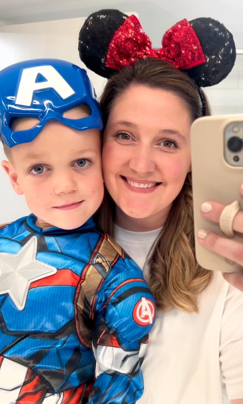 Tori Roloff ‘Loved Spending 1 on 1 Time’ With Son Jackson During Disneyland Getaway