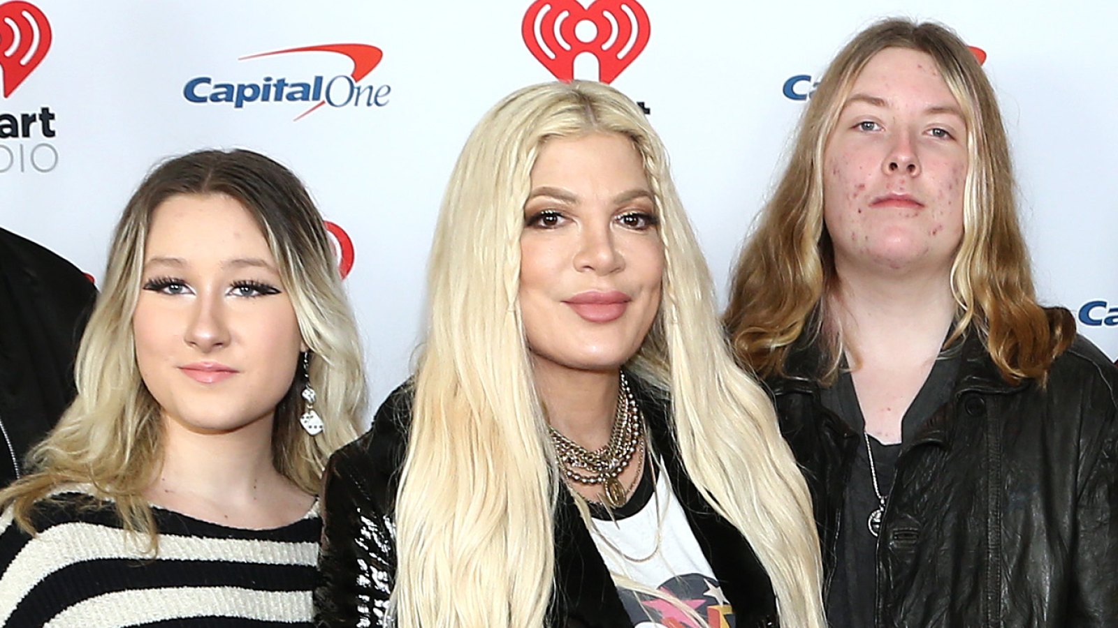 Tori Spelling Can't Believe Son Liam and Daughter Stella Are 'Grown,' Sends Them Off to Homecoming