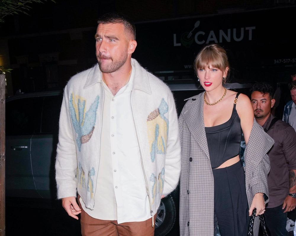 Travis Kelce Makes Taylor Swift Feel Safe and Protected and Supports Her Independence (Source 497