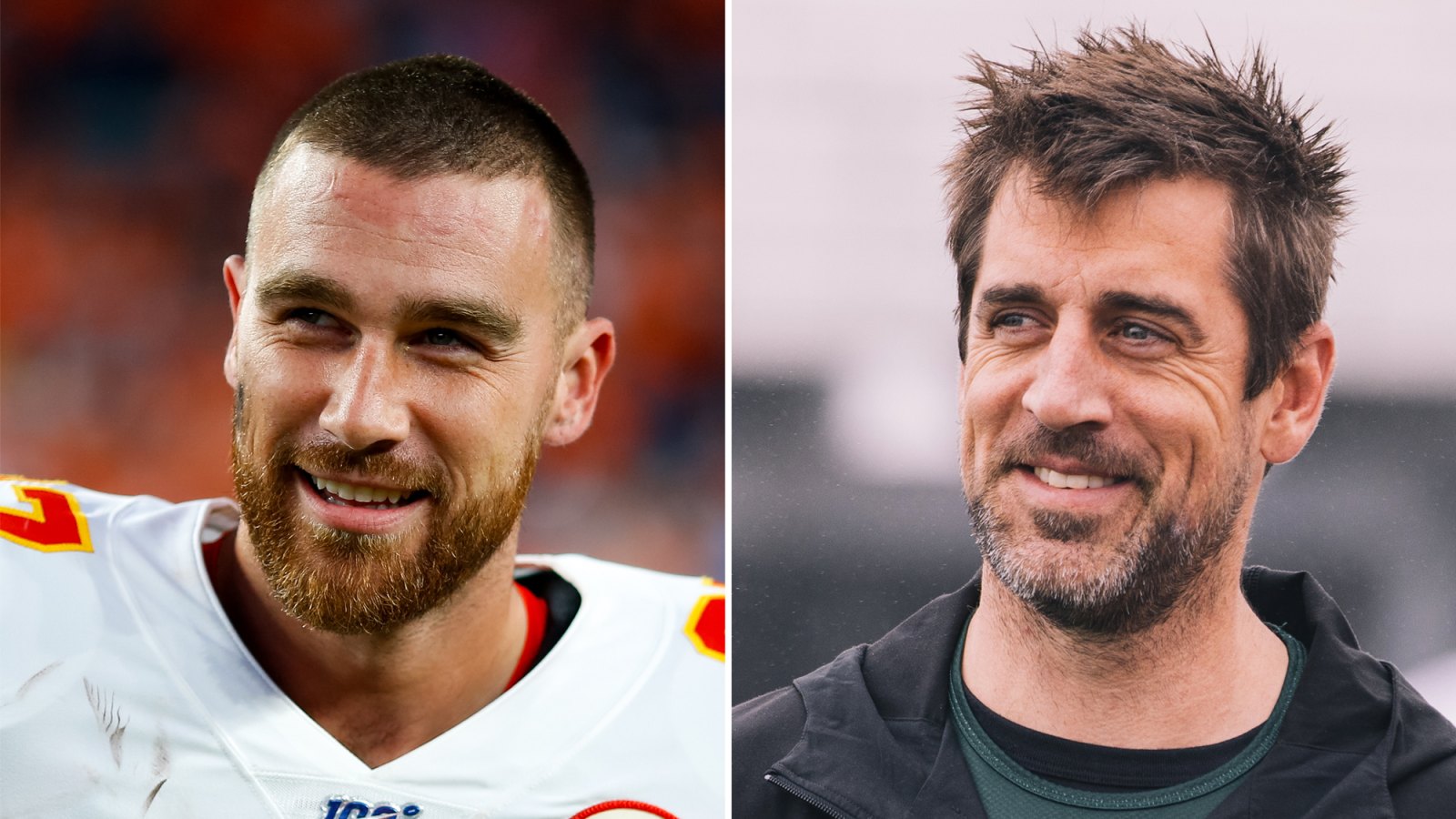Travis Kelce Responds to Aaron Rodgers Pfizer Joke I Thought It Was Pretty Good