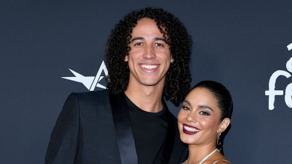 Vanessa Hudgens Denies Shes Pregnant With Her and Cole Tuckers 1st Baby After Bachelorette Trip