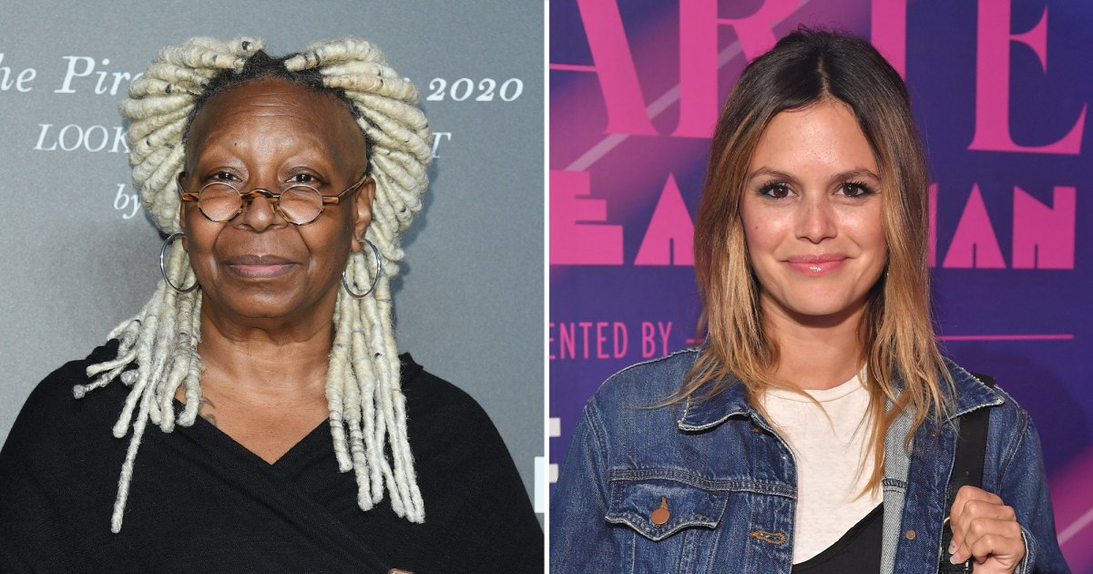 Whoopi Goldberg Slams Rachel Bilson For Comments About Body Counts 