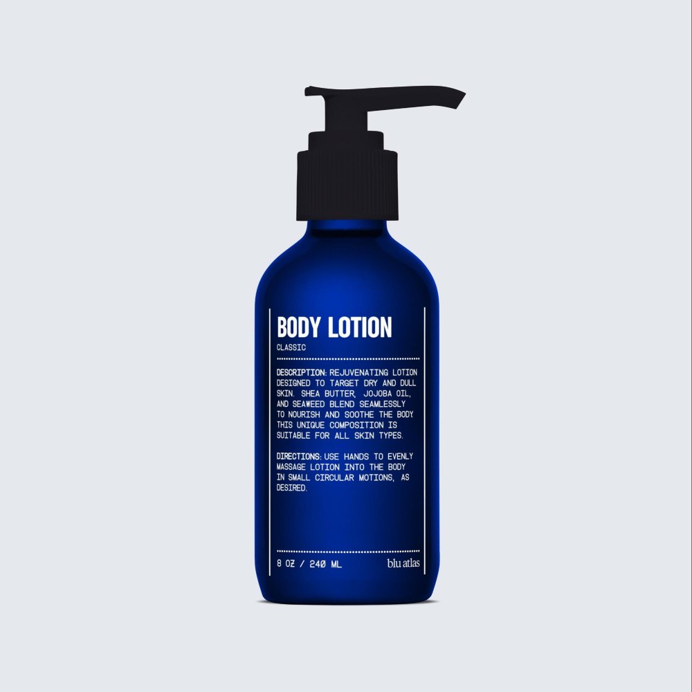 Blu Atlas lotion