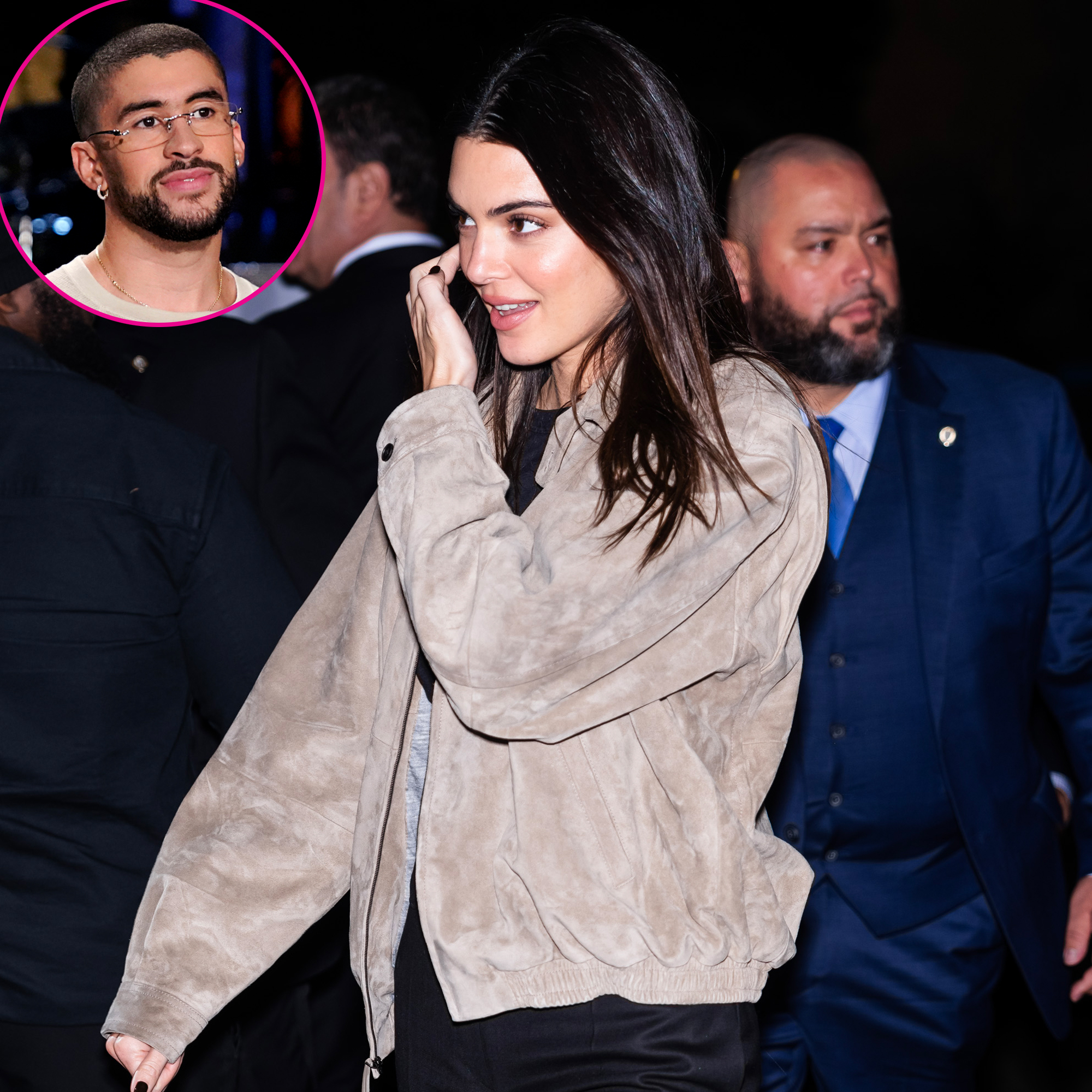 Kendall Jenner Attends Bad Bunny's 'Saturday Night Live' Afterparty ...