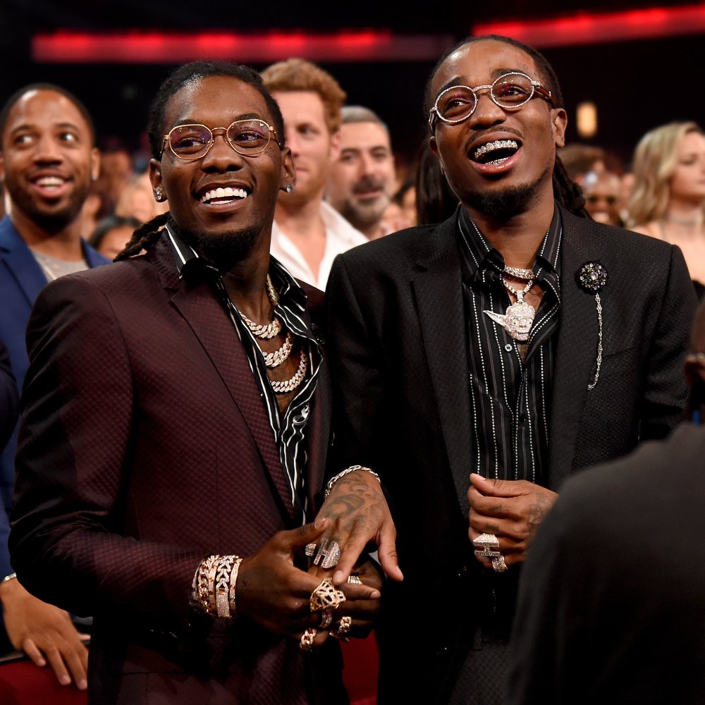 Offset Opens Up About His Bond With Quavo After Takeoff's Death: 'That’s My Brother'