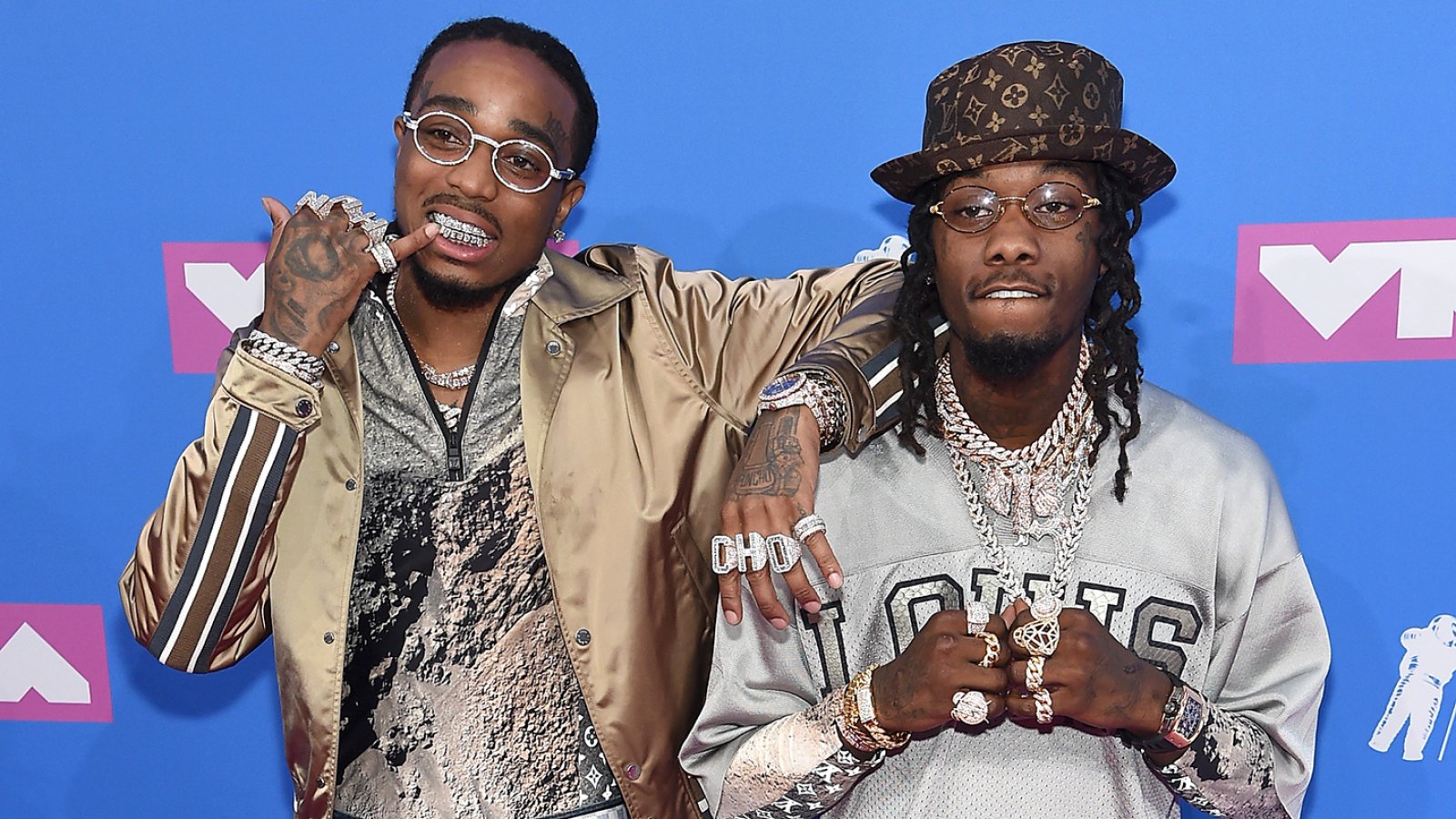 Offset Opens Up About His Bond With Quavo After Takeoff's Death: 'That’s My Brother'
