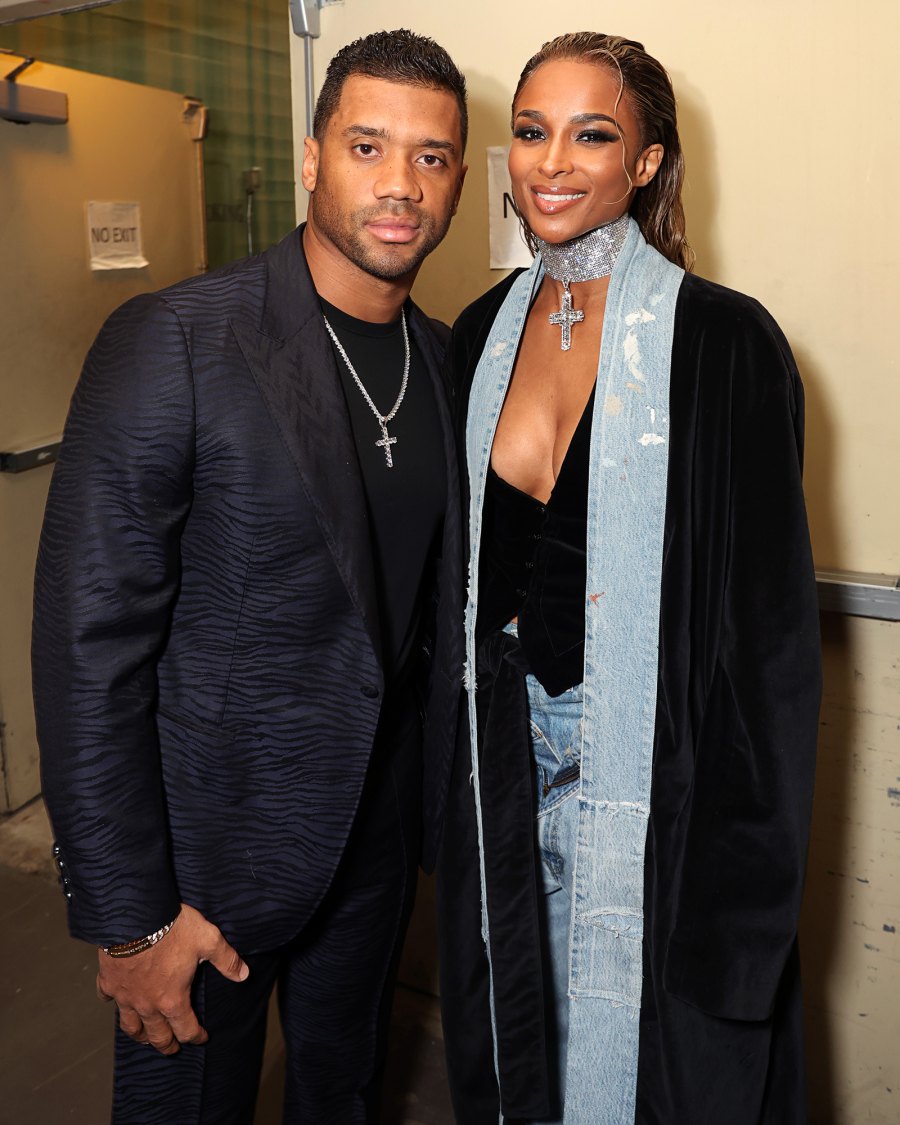 Russell Wilson and Ciara’s Relationship Timeline: From Pre-Wedding Celibacy Vows to Married With Kids