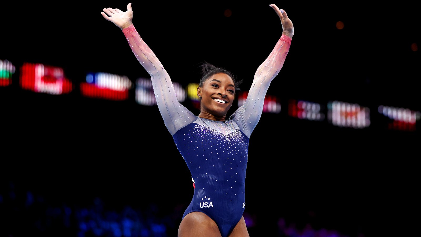 Simone Biles Knows She Doesn't Need to Choose Between Jonathan Owens Marriage and Gymnastics